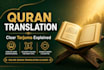 be your expert online quran translation teacher tutoring translation and tafseer