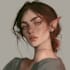 draw anime, realistic portrait or dnd character