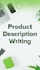 write seo blog articles and product description