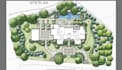 create 2d landscape site plan, backyard layout, garden and planting plan design