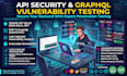 api security and graphql vulnerability testing