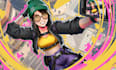 create anime game art, splash art and key visuals for you