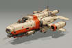 design spaceships and sci fi vehicles