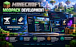 develop minecraft modpack forge fabric version migration forge modding game mod