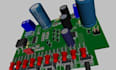 design rf pcb high frequency pcb, antenna, microwave circuits layouts