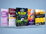 do unique flyer design and poster in 24 hours