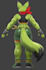create cute stylized 3d characters in blender