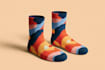 socks design unique socks design