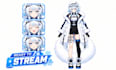 design and rig a custom live2d vtuber model for vtube studio