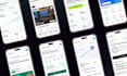 do mobile app design UI UX design