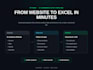 scrape ecommerce product data and prices to excel