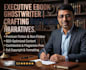 be your professional ebook writer