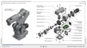 do blender 3d exploded view and assembly animations