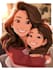 do disney cartoon illustration for you