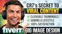 design viral youtube thumbnail that increases clicks