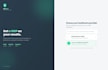 build a react web application, database, API and automations