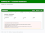 develop a PHP website with mysql database