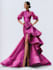 draw a fashion illustration