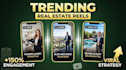 create professional real estate video editing virtual walkthrough