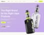 build cbd, vape ecommerce website with payment gateway