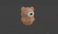 make papercraft works in blender