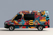 create car wrap design