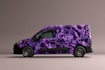 vehicle wrap, car wrap design