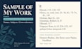 create a professional human curated back of book index