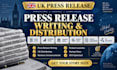do uk press release distribution publish uk press release submit uk pr release