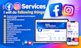 setup and optimize your facebook and instagram business page professionally