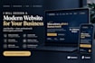design and develop smooth interactive website