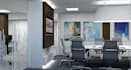 do 3d office interior design, 3d modeling and 3d realistic rendering