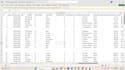 expert data entry, convert PDF to excel, web research, merge files