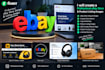 create do  virtual assitance for your ebay work