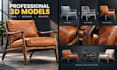 create photorealistic 3d product rendering for amazon listing product renders