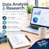 provide payments operations and data analysis support