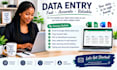 be your virtual assistant, data analyst and graphic designer