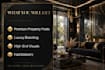 design luxury real estate posts, property flyers, social media ads and brochures