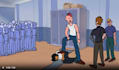 make 2d animation cartoon
