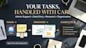 be your reliable administrative VA