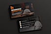 design a professional business card