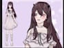 create live2d vtuber model, vtube rigging, vtuber streaming, 2dtuber, pngtuber,