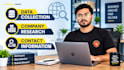 do accurate internet research and web research