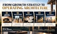 design your real estate growth and operational systems