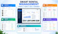 build a property management app with tenant portal