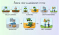 build agriculture farm management system