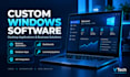 windows base custom software