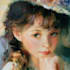 oil painting portrait and illustrations