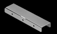 do sheet metal design, cad modeling, flat pattern, dxf and fabrication drawings