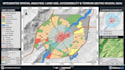 create gis map, geospatial analysis and data visualization in arcgis qgis